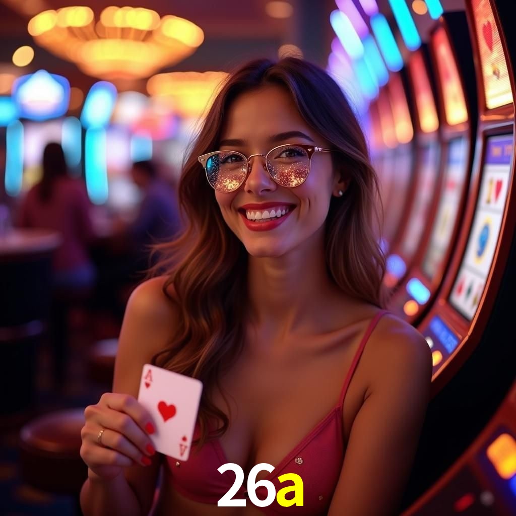Welcome Bonus 26a