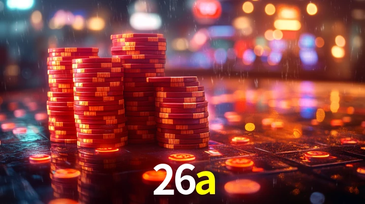 26a: Seu Cassino Premiado com Pagamentos Rápidos