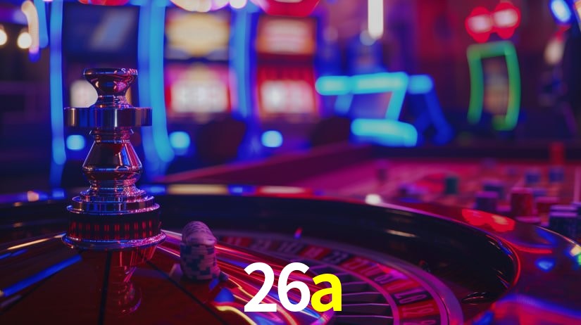 26a - Cassino da Elite - 26a.com