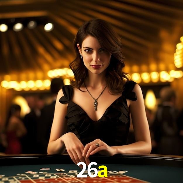 A Emoção da Loteria na 26a: Uma Chance de Mudança de Vida