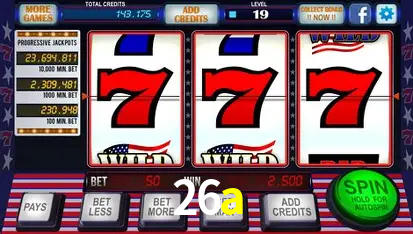 Descubra a Magia dos Jogos de Arcade no 26a