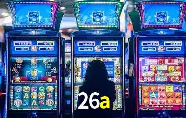A Popularidade dos Caça-Níqueis no 26a