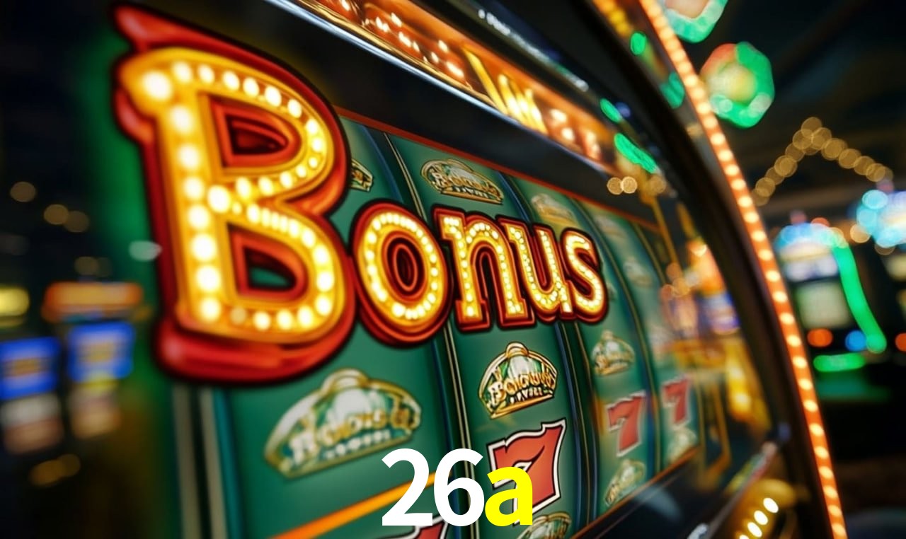 Slots 26a - Jackpots Progressivos