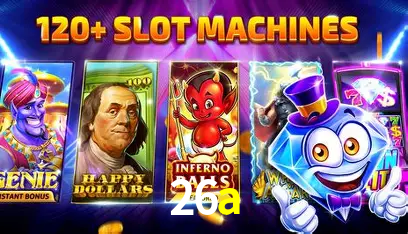 A Popularidade dos Caça-Níqueis no 26a