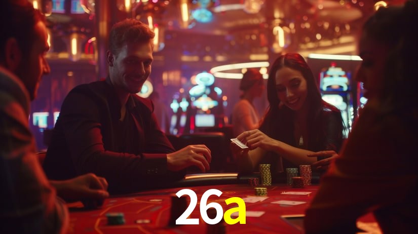 A Popularidade dos Caça-Níqueis no 26a