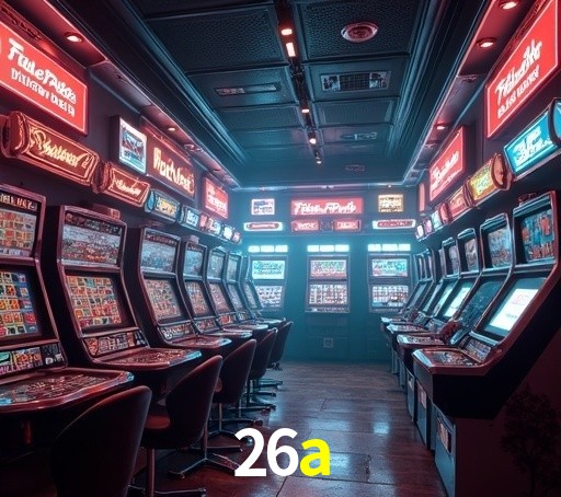 Plataforma 26a - Cloud AWS Infrastructure