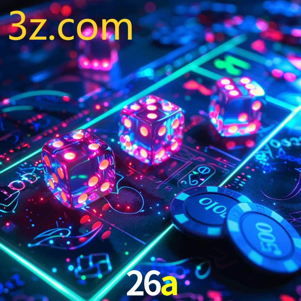 Cassino de Jogos 26A.COM