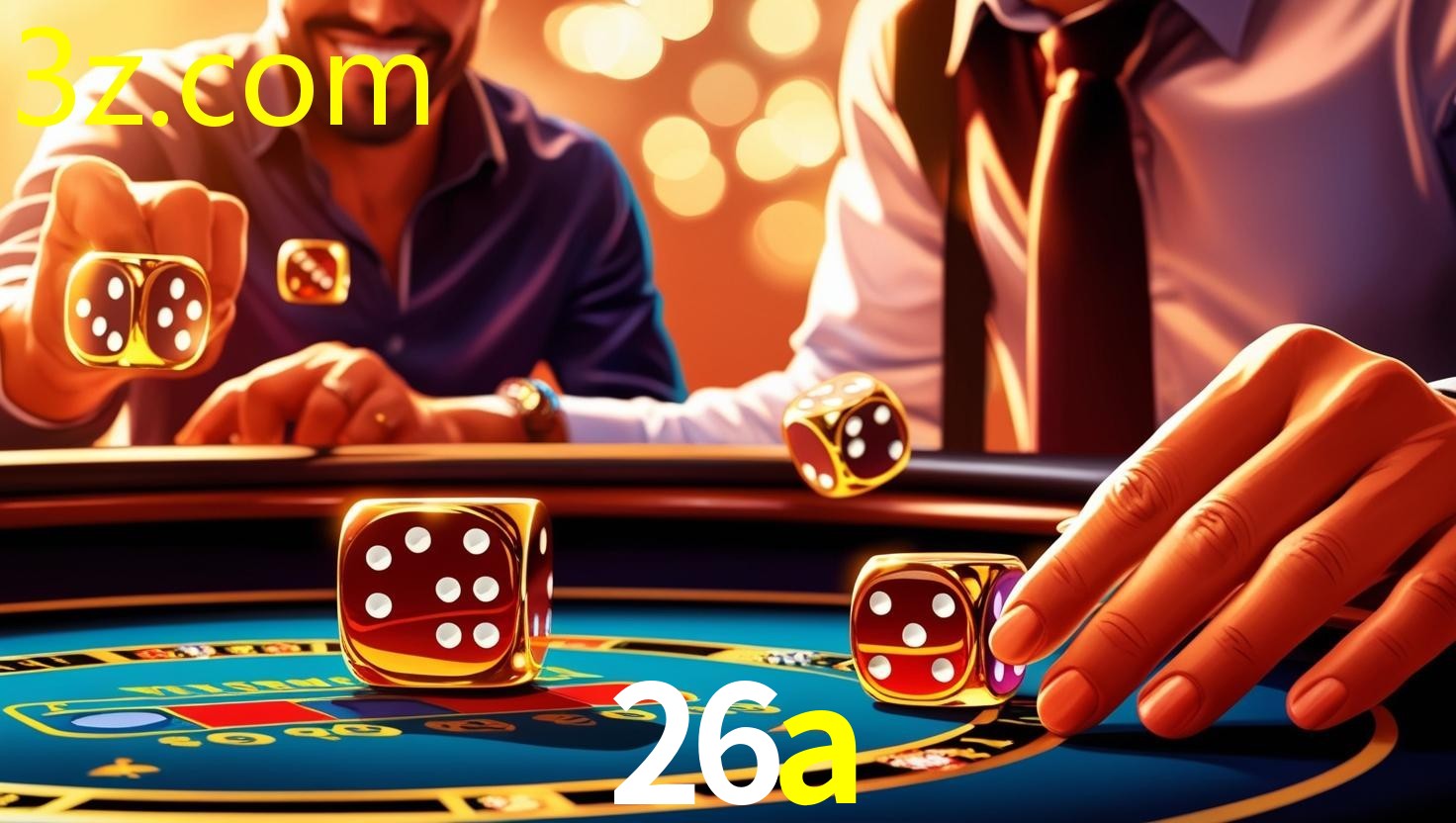 Jogos de Cassino 26A.COM
