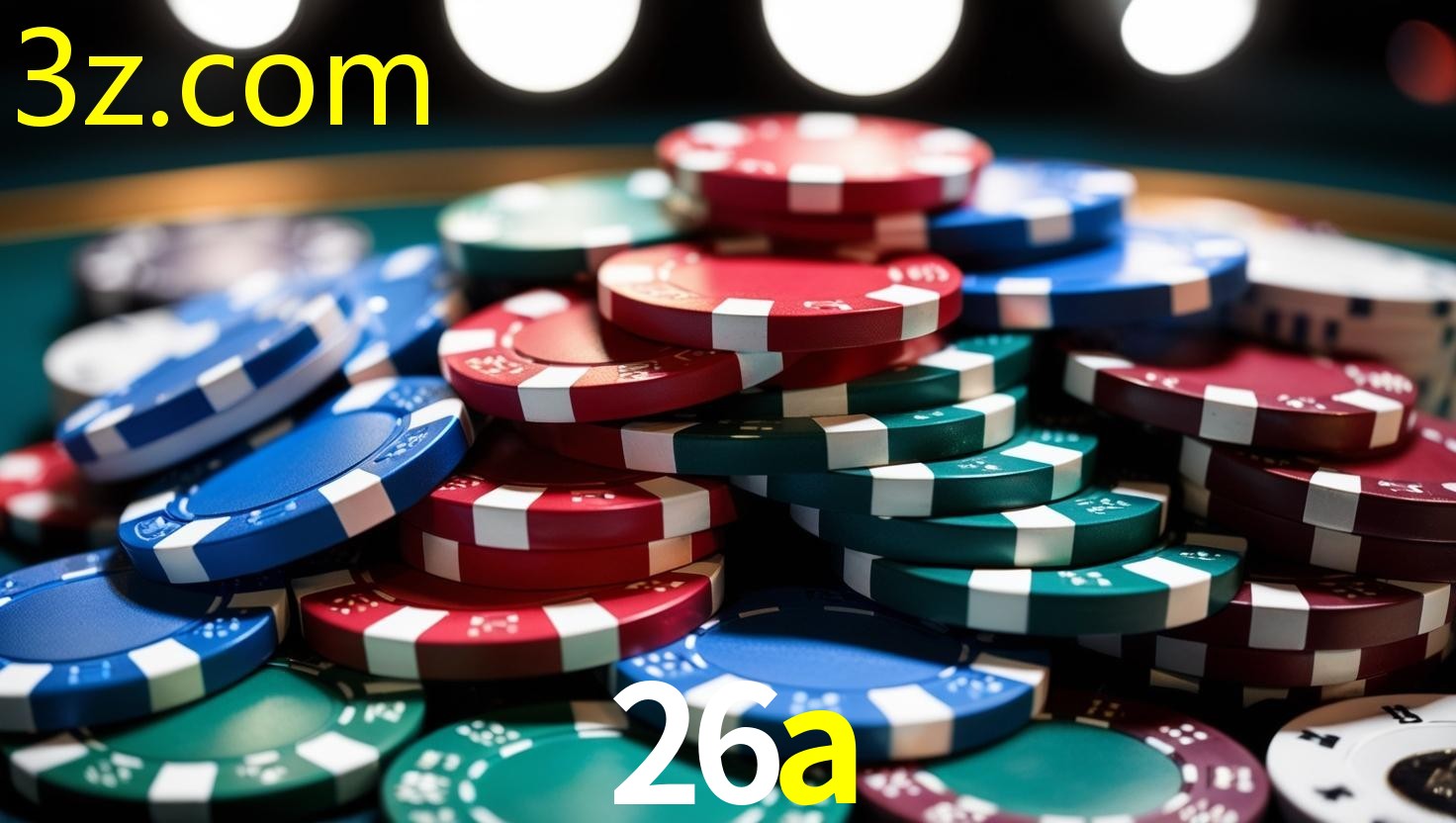 Bonus na Cassino Online 26A.COM