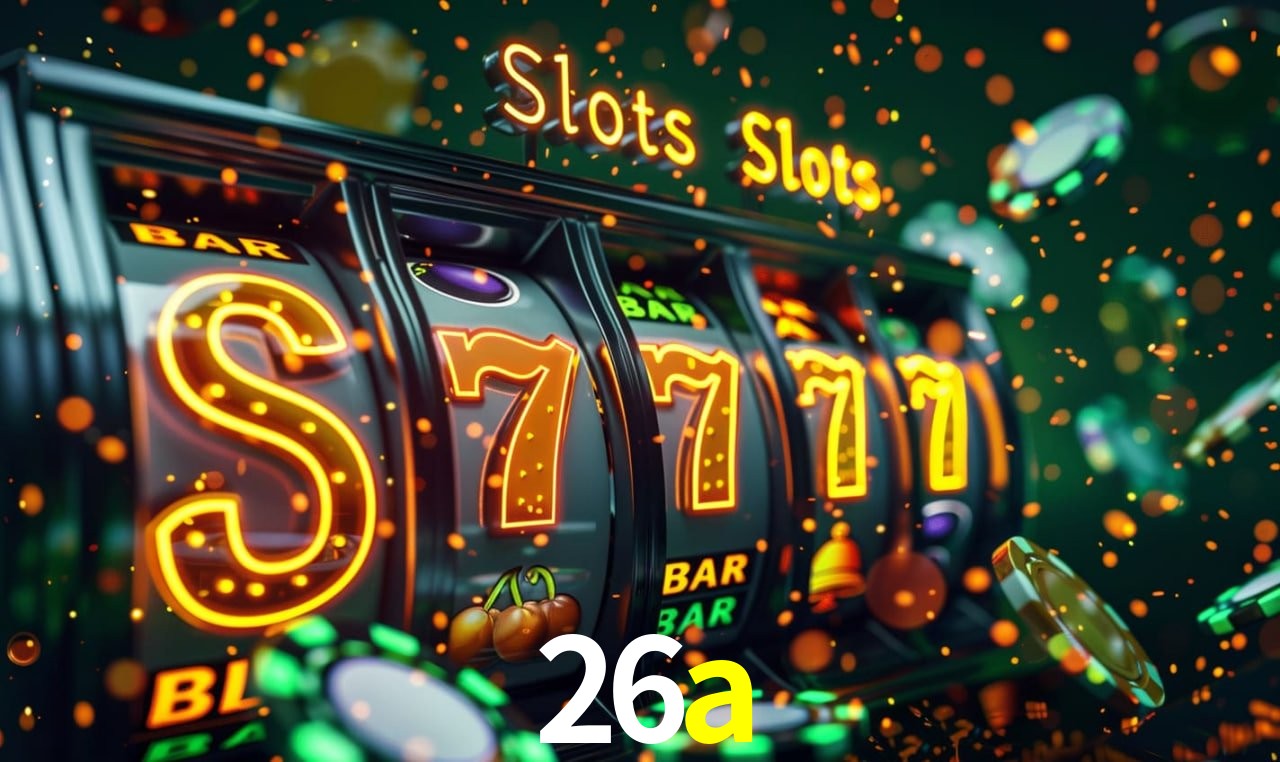 Descubra a Magia dos Jogos de Arcade no 26a