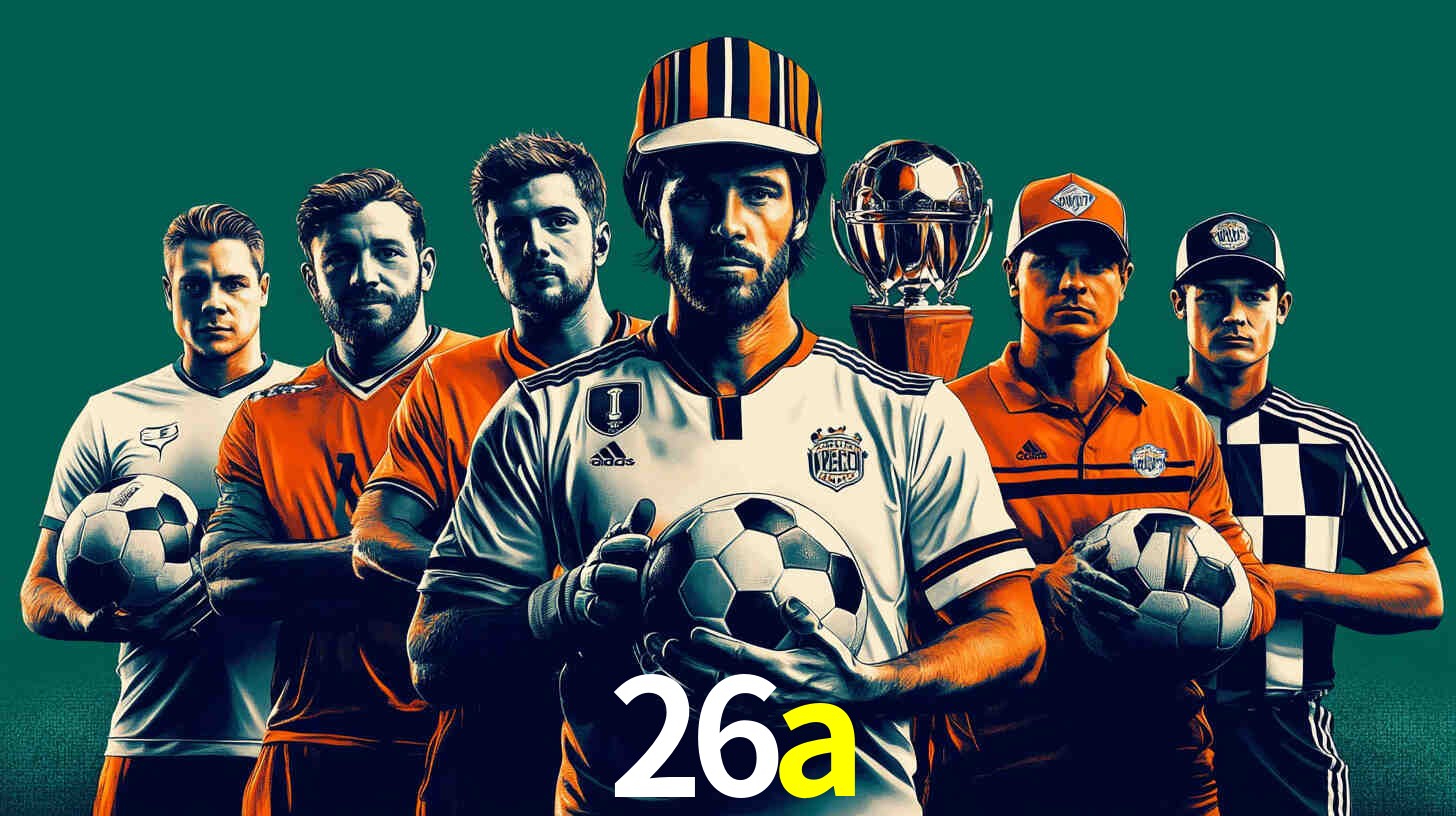 Apostas de Futebol 26a