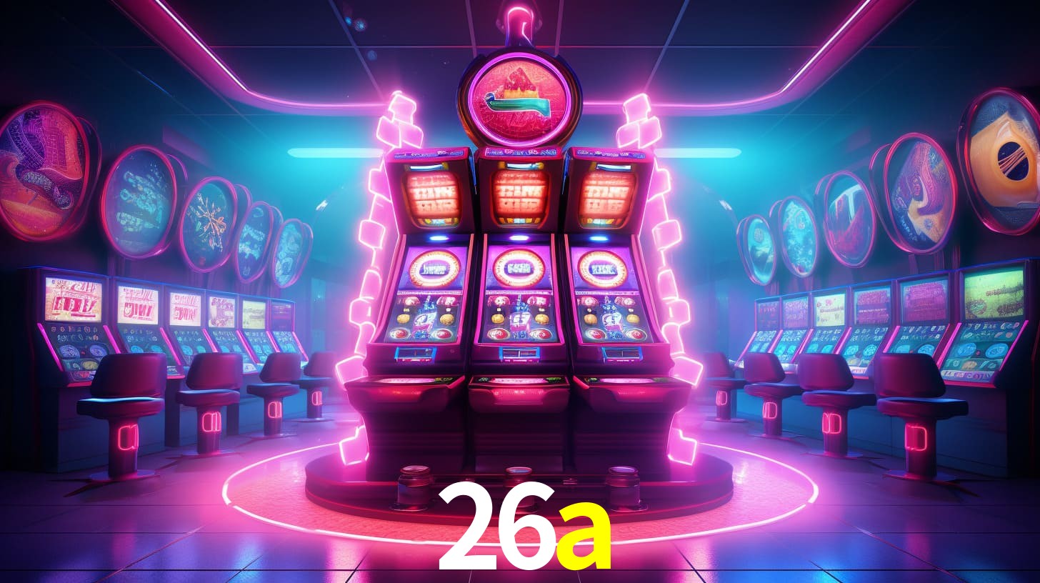 26a: A Experiência de Casino com Jogos de Mesa ao Vivo