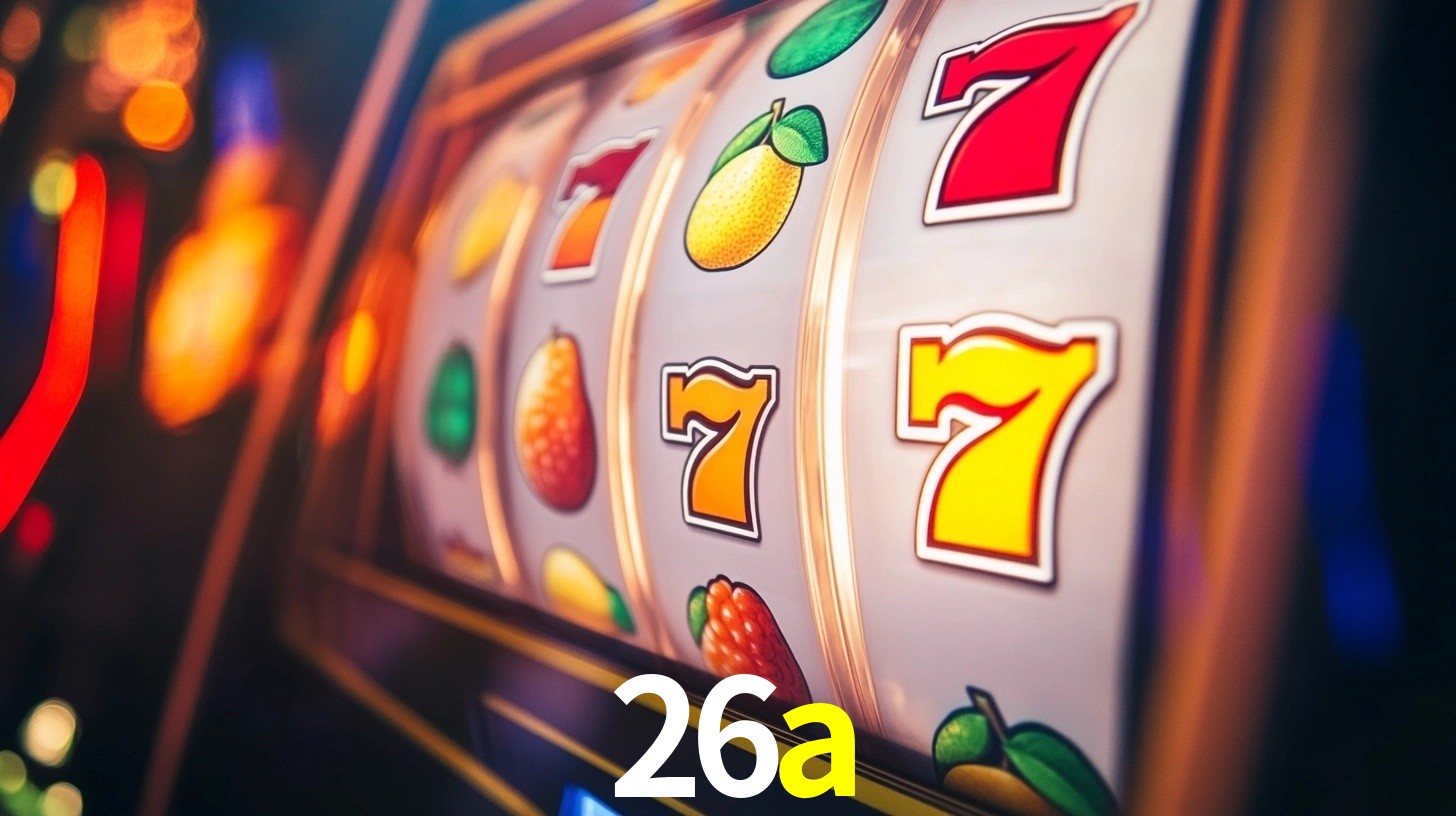 26a: Jogos de Caça-Níqueis-Altas Recompensas, Roleta-Velocidade, Blackjack-Desafios Máximos
