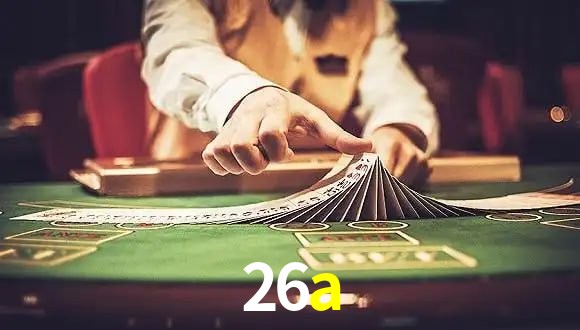 Blackjack Table 26a