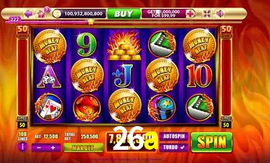 Descubra o Mundo do Cassino Online com 26a