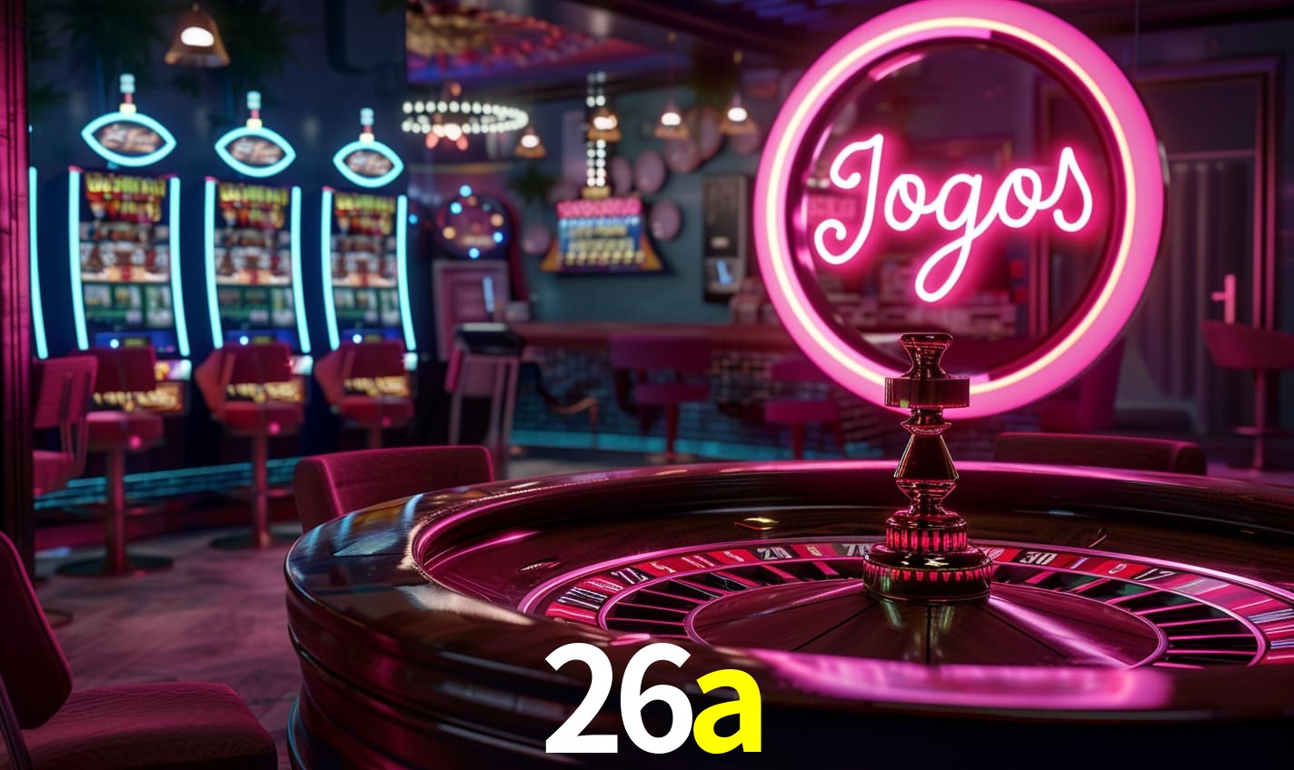 Jogos de Slot 26a