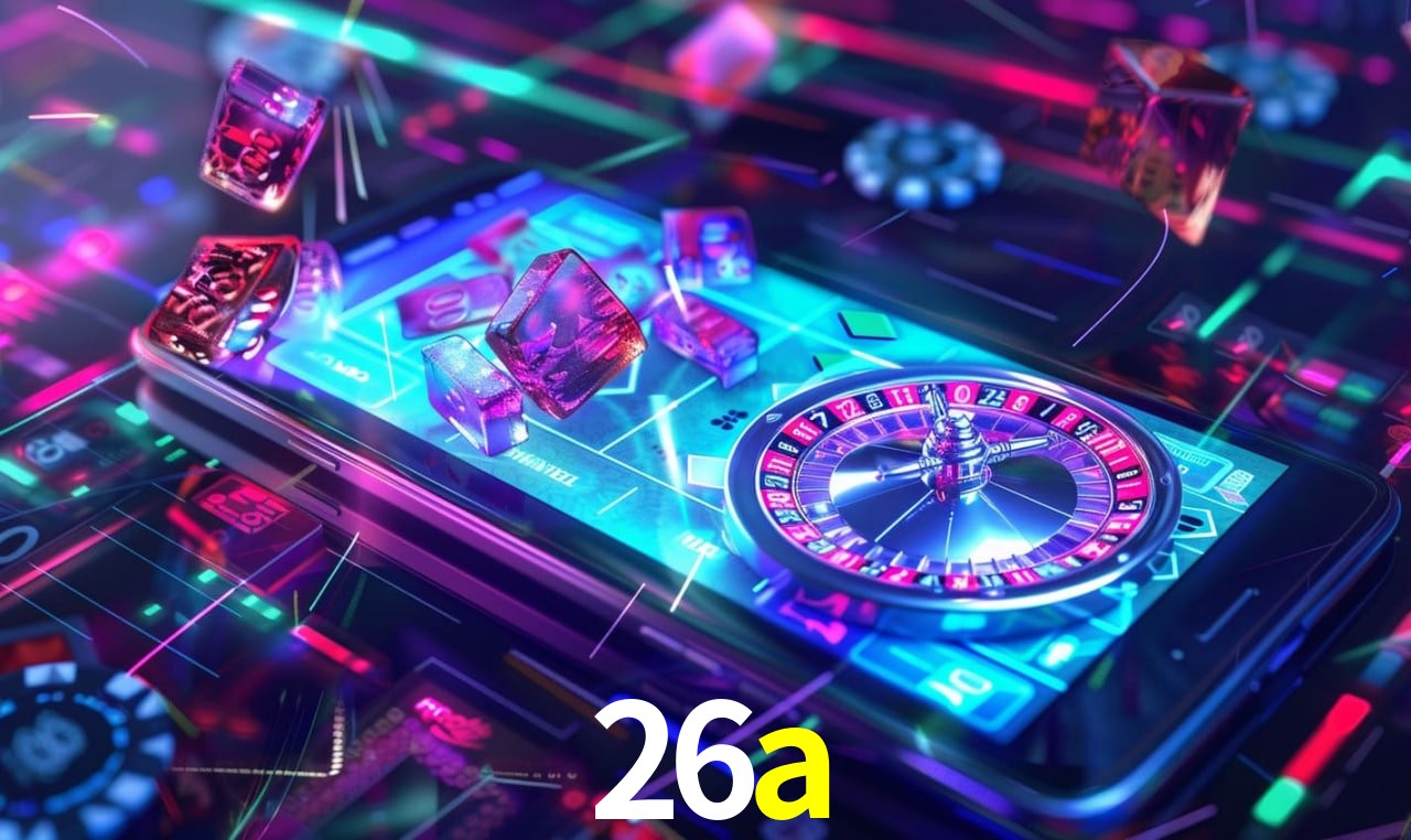 Desvendando o Mundo dos Jogos Virtuais na 26a