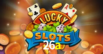 Descubra o Mundo do Cassino Online com 26a