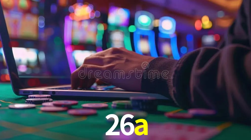 Desvendando o Mundo dos Jogos Virtuais na 26a